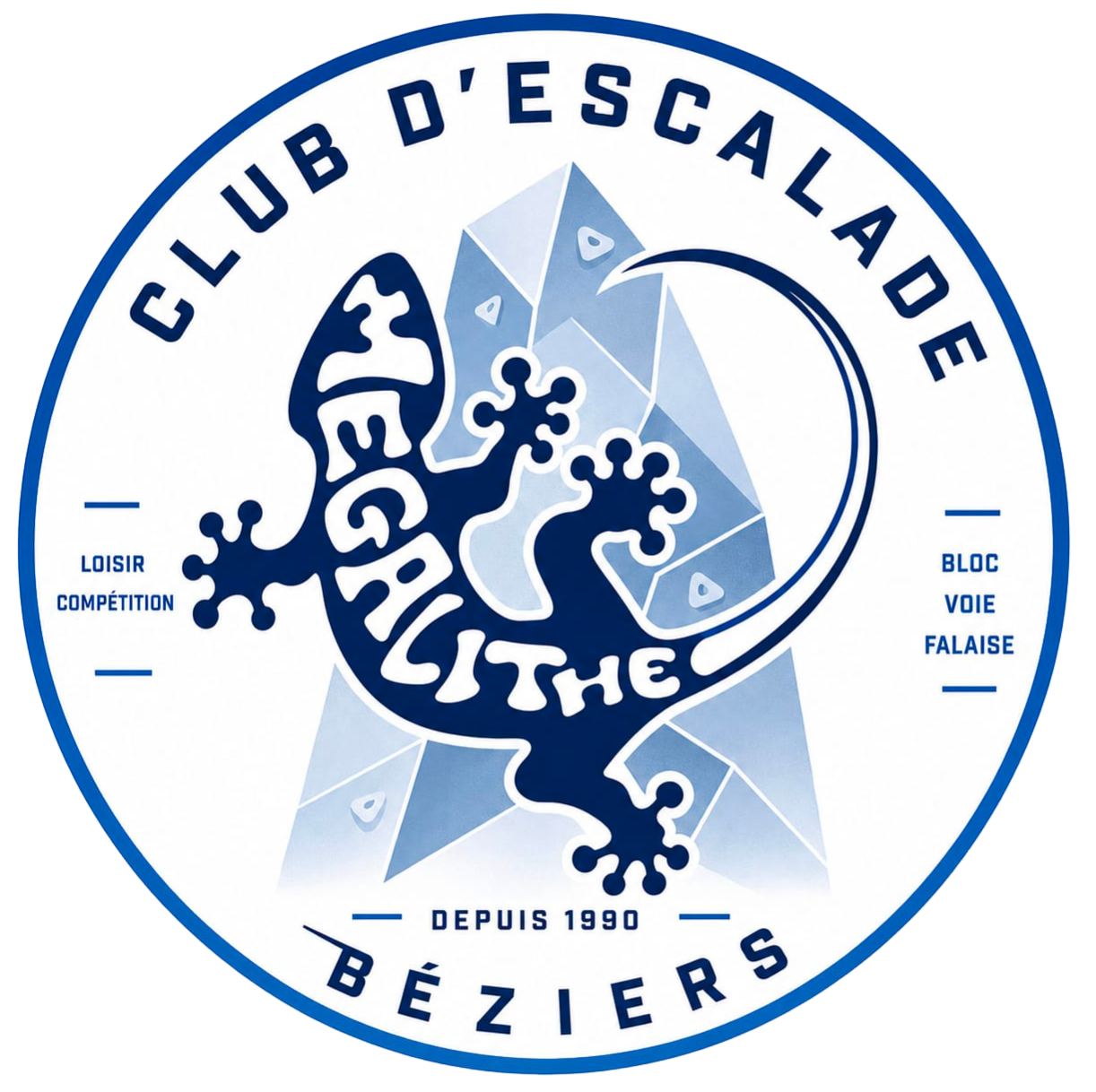 Mégalithe Escalade